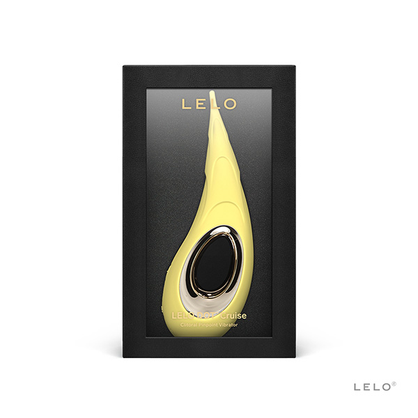 LELO DOT Cruise陰蒂點潮筆震動棒